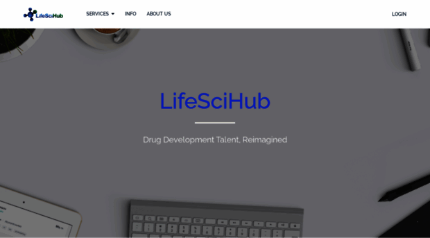 lifescihub.com