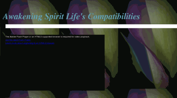 lifescompatibilities.blogspot.com