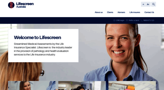 lifescreen.com.au