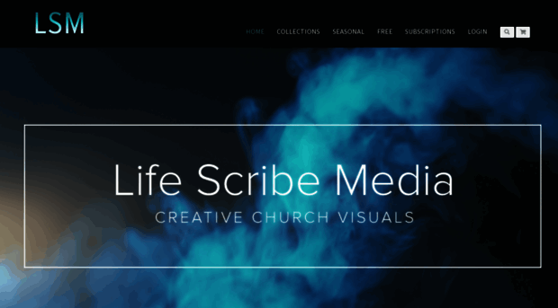 lifescribemedia.com