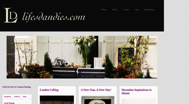 lifesdandies.com