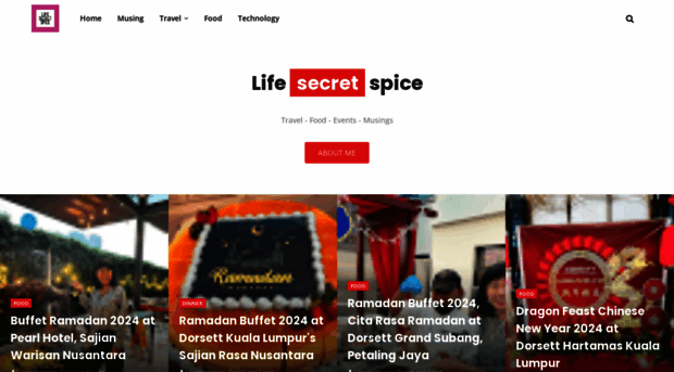 lifesecretspice.com