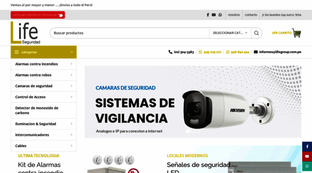 lifeseguridad.com