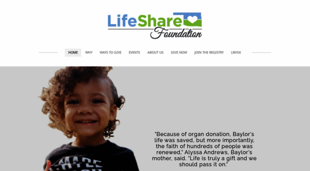 lifeshareokfoundation.org