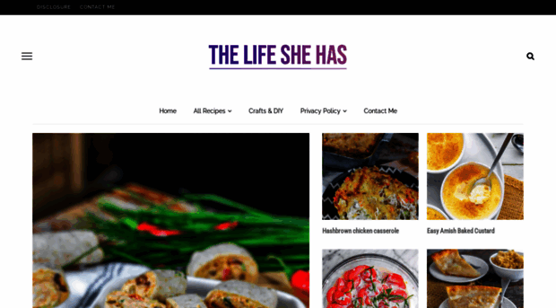 lifeshehas.com