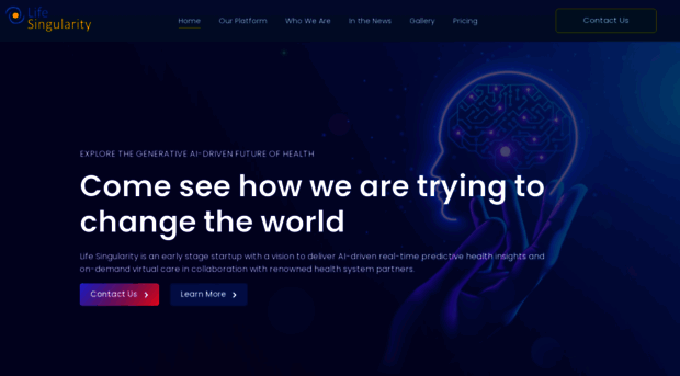 lifesingularity.com
