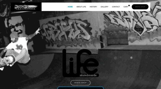 lifeskateboard.com