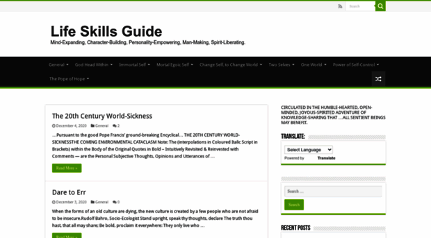 lifeskillsguide.com