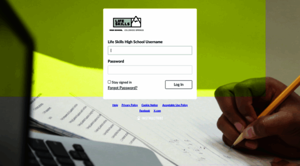 lifeskillshs-springs.instructure.com