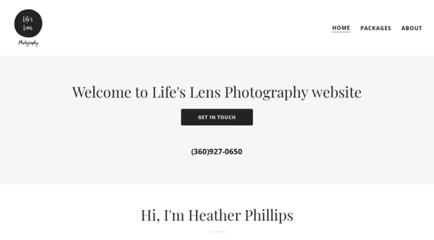 lifeslensphotography.com