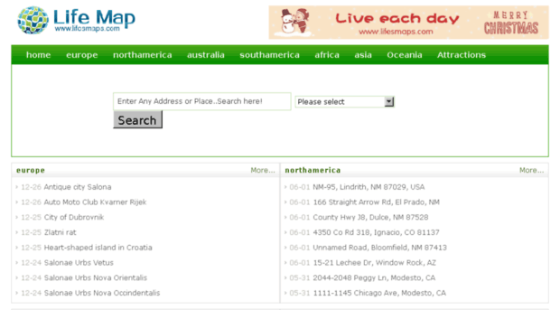 lifesmaps.com
