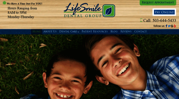 lifesmiledentalgroup.com