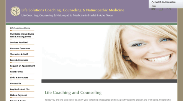 lifesolutionscoachingandcounseling.com