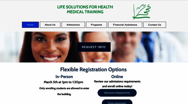 lifesolutionsforhealth.com