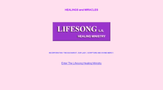 lifesongljl.org