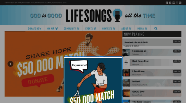 lifesongs.com