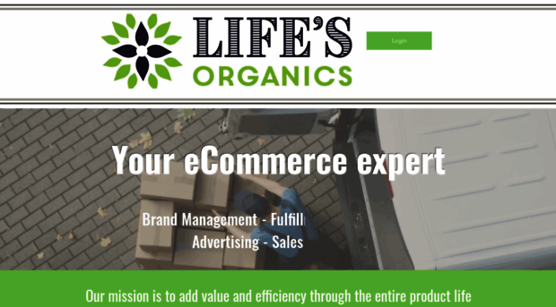 lifesorganics.com