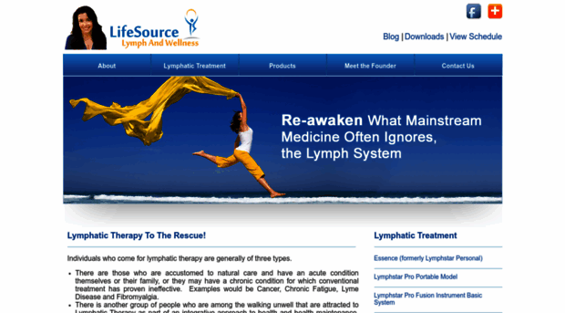 lifesourcelymph.com