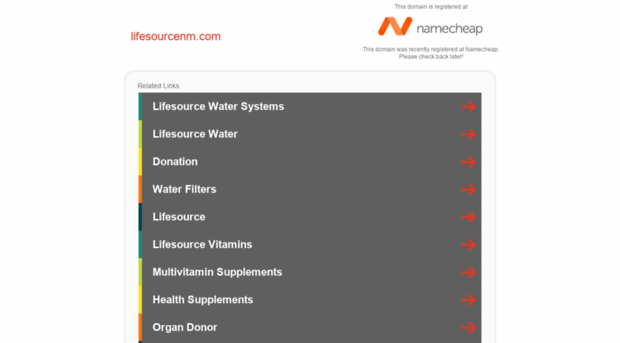 lifesourcenm.com