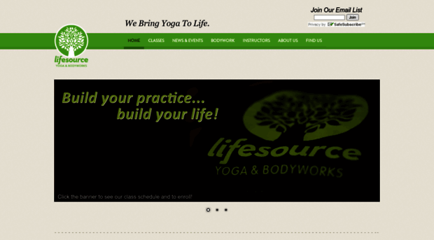 lifesourceyoga.com