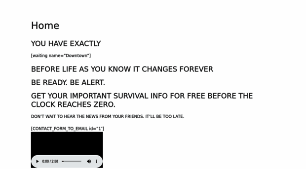 lifesover.com