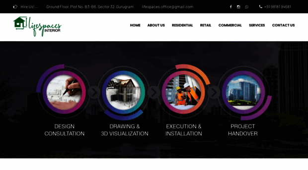 lifespacesinterior.com