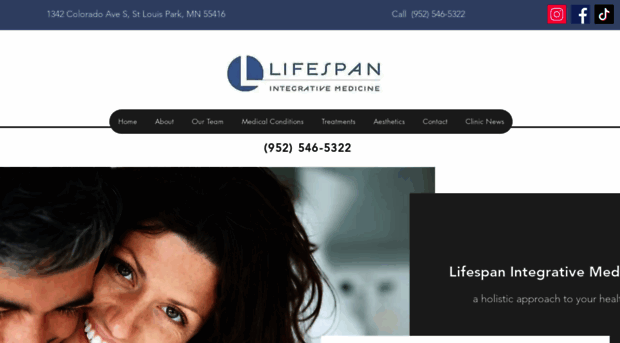 lifespan-clinicmn.com