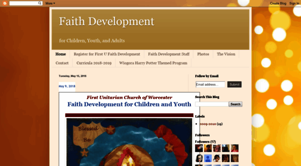 lifespanfaithdevelopment.blogspot.com