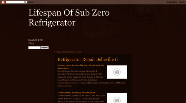 lifespanofsubzerorefrigeratordakureha.blogspot.com