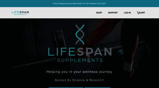 lifespansupplements.com.au