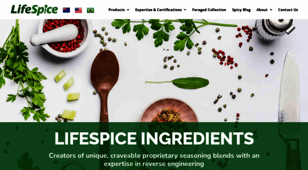 lifespiceingredients.com