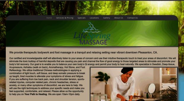 lifespringmassage.com