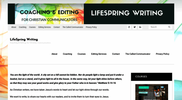 lifespringwriting.com