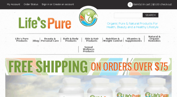 lifespure.com