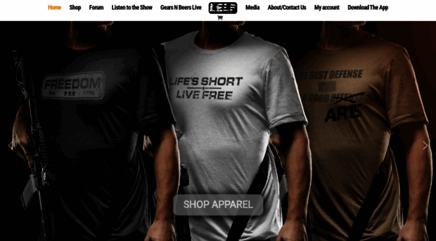 lifesshortlivefree.com