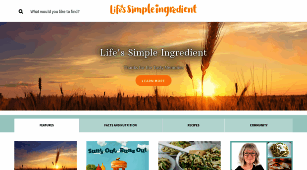 lifessimpleingredient.com