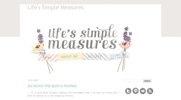 lifessimplemeasures.blogspot.com