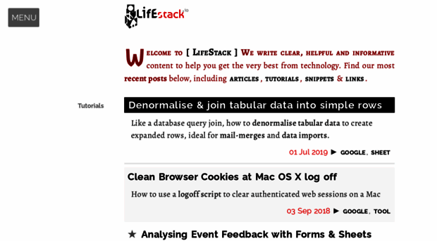 lifestack.dev