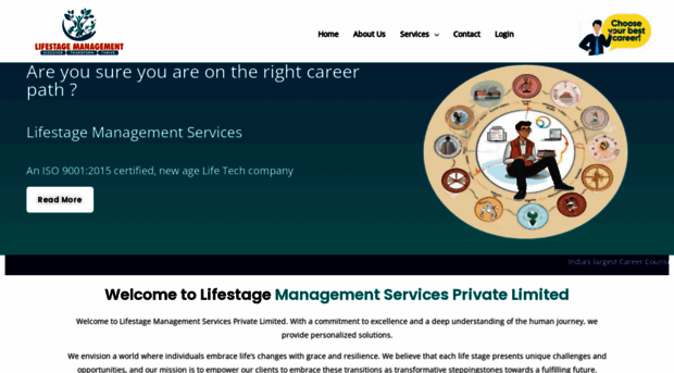 lifestagemanagement.com