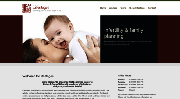 lifestagesobgyn.com