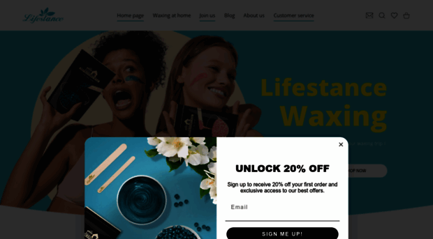 lifestancewax.com