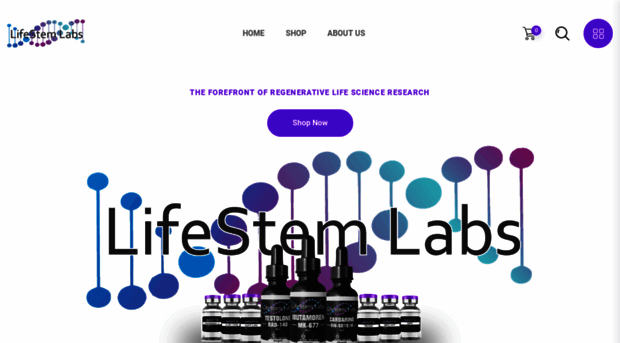 lifestem-labs.com