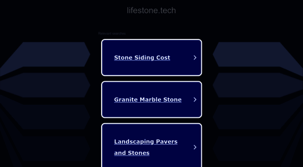 lifestone.tech