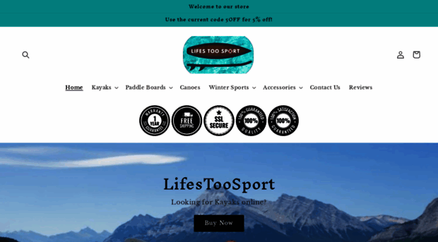 lifestoosport.co.uk