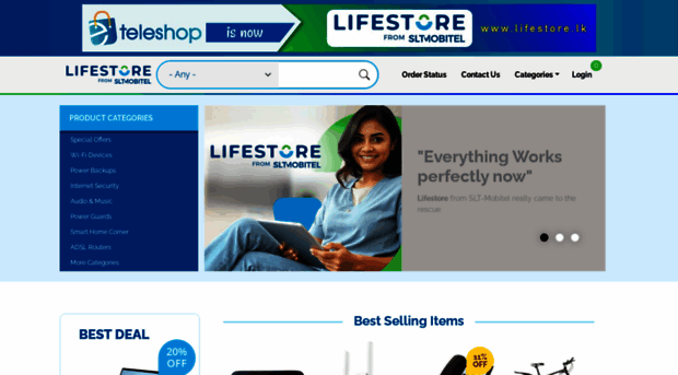 lifestore.lk
