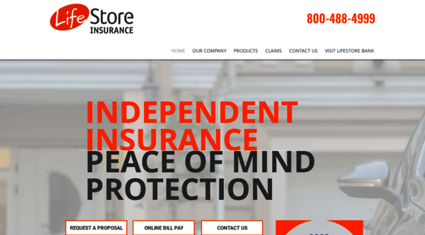 lifestoreinsurance.com