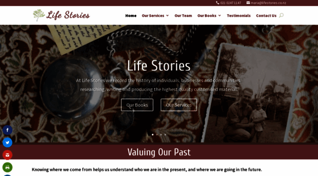 lifestories.co.nz