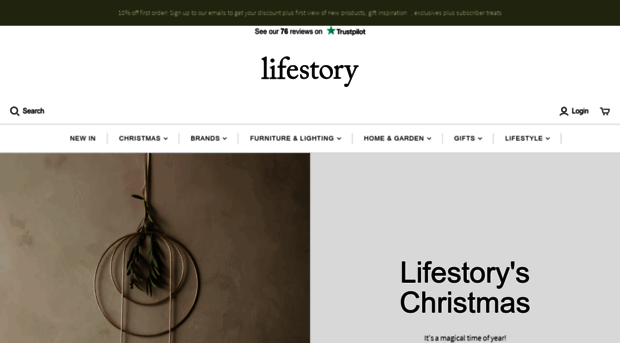 lifestoryshop.com