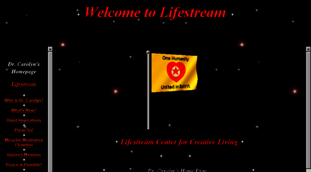 lifestreamcenter.net