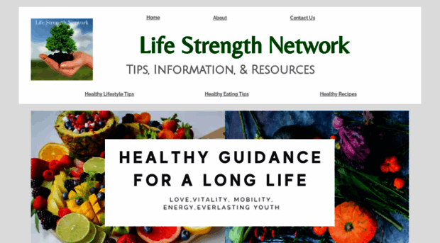 lifestrengthnetwork.com